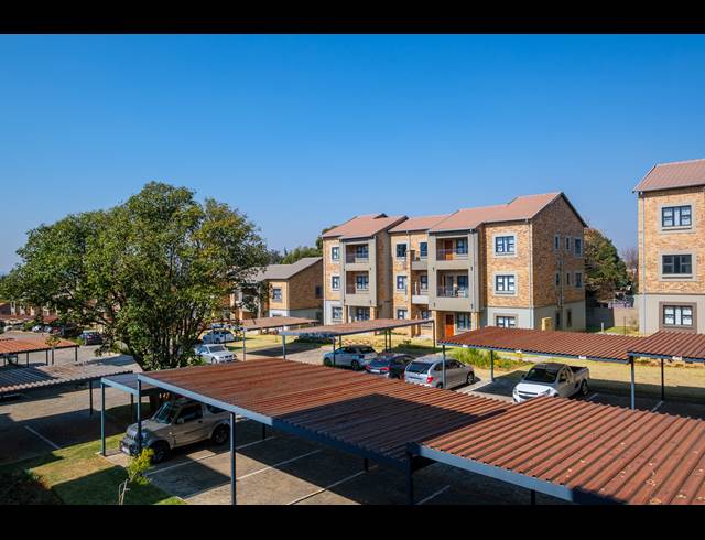 1 BEDROOM APARTMENT FOR SALE IN BERGBRON